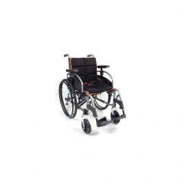 Universalaus tipo, aliuminio rėmo vežimėlis EXPERT